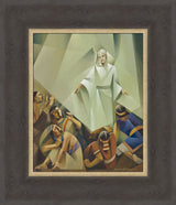 Alma and the Sons of Mosiah by Jorge Cocco