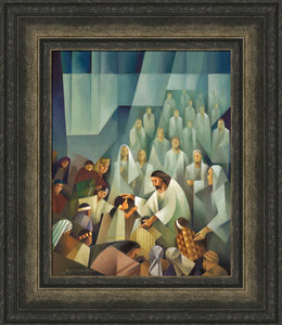 Blessing the Children by Jorge Cocco | Altus Fine Art