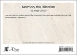 Mormon, The Historian 5x7 print