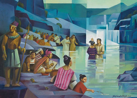 The Waters of Mormon - Altus Fine Art , 4