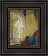 Vision at Kirtland Temple by Jorge Cocco