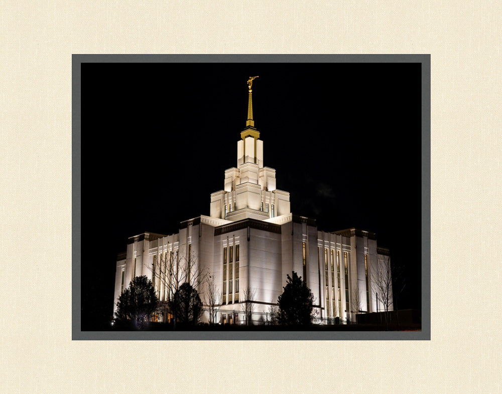 Saratoga Springs Temple - Beacon