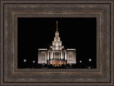 Saratoga Springs Temple - A Light in the Darkness