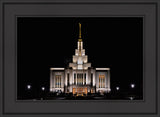 Saratoga Springs Temple - A Light in the Darkness