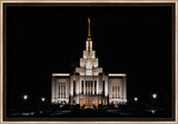 Saratoga Springs Temple - A Light in the Darkness