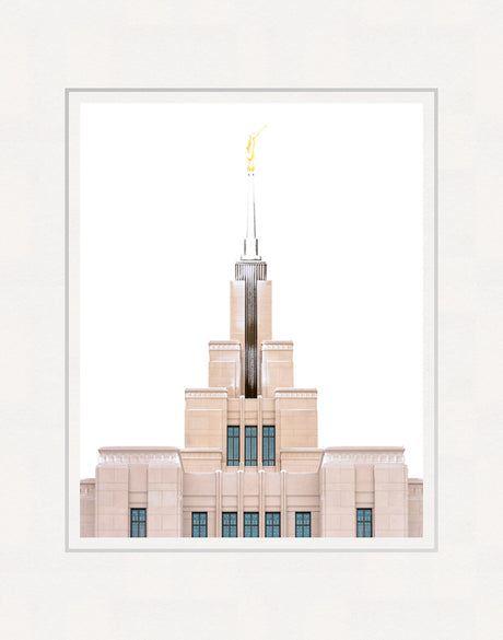 Saratoga Springs Temple - Promised Blessings