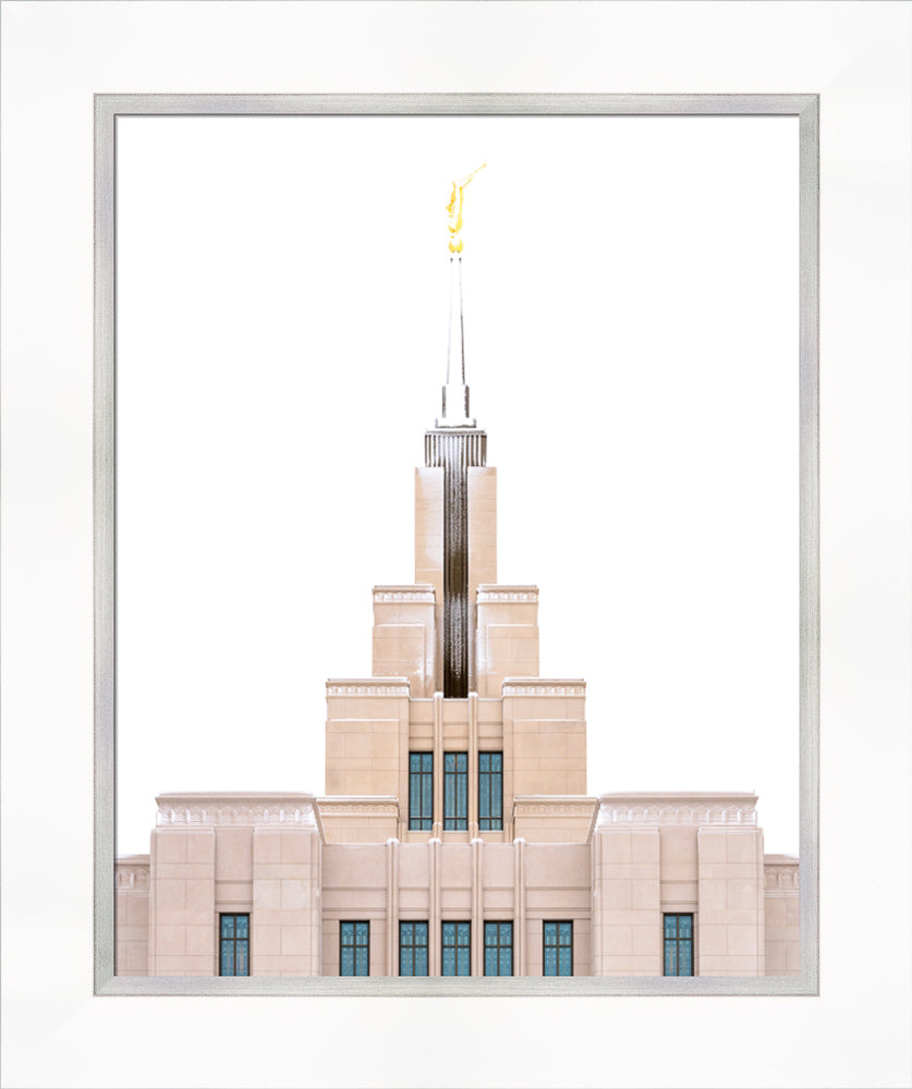 Saratoga Springs Temple - Promised Blessings