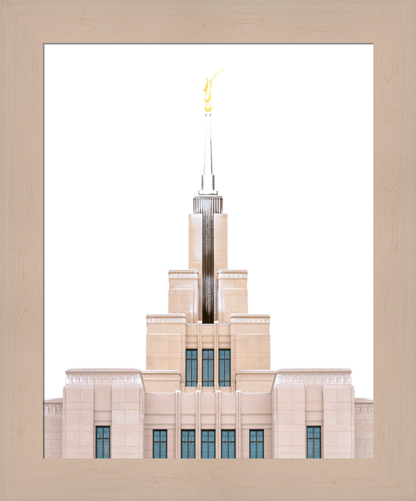 Saratoga Springs Temple - Promised Blessings