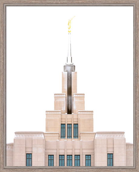 Saratoga Springs Temple - Promised Blessings