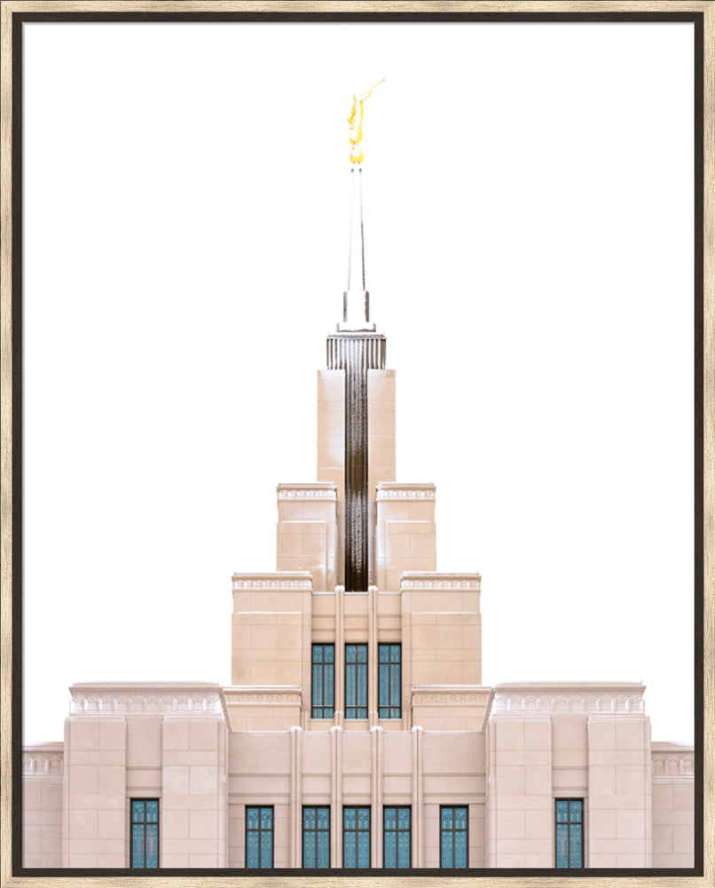 Saratoga Springs Temple - Promised Blessings