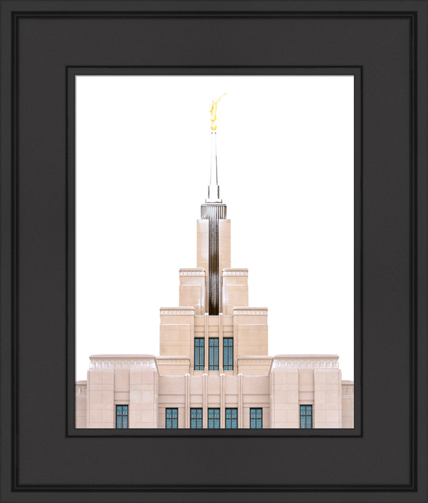 Saratoga Springs Temple - Promised Blessings