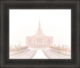 Saratoga Springs Temple - As White as Snow