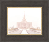 Saratoga Springs Temple - As White as Snow