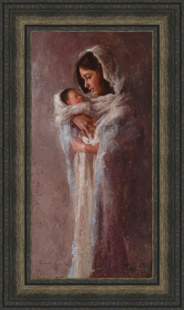 Infant Holy by Jennah Larsen