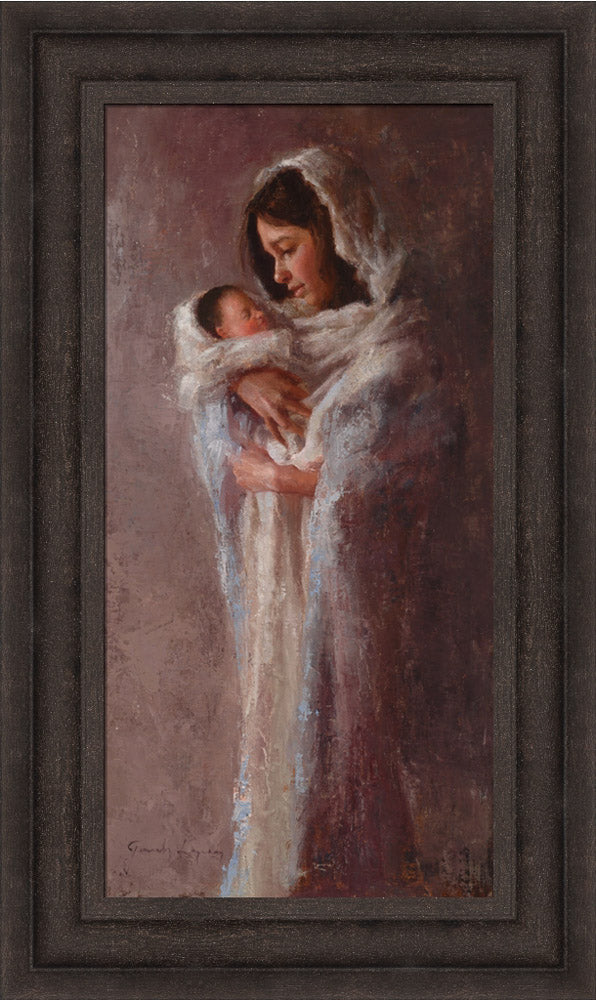 Infant Holy by Jennah Larsen | Altus Fine Art