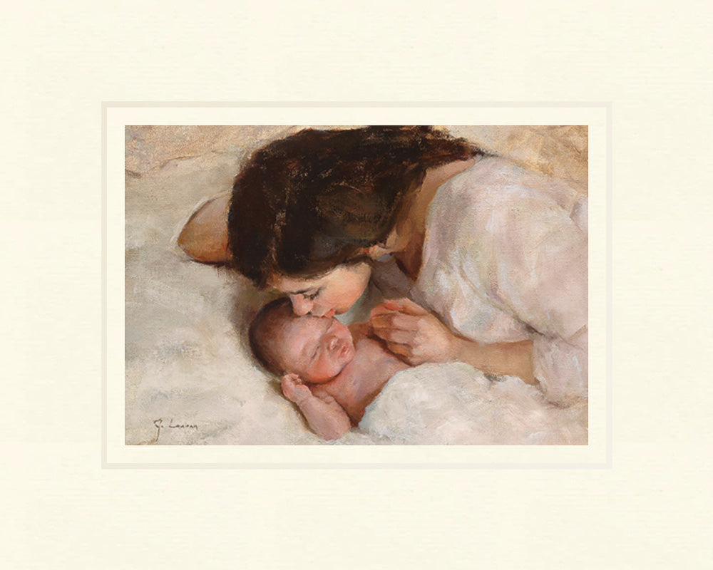 Breath of Heaven by Jennah Larsen | Altus Fine Art