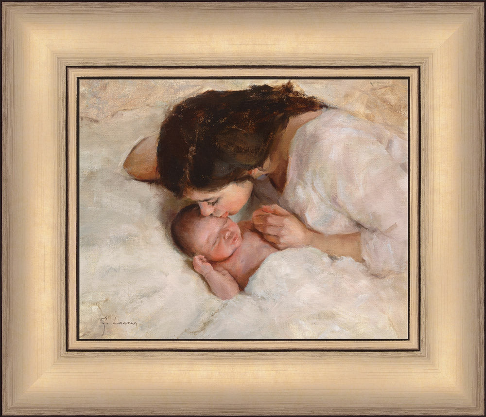 Breath of Heaven by Jennah Larsen | Altus Fine Art