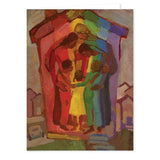 J Kirk Richards LGBTQ+ Note Card Pack