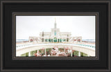 Bountiful Temple - Atrium View by Kyle Woodbury