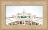 Bountiful Temple - Atrium View by Kyle Woodbury