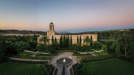 Courtyard View