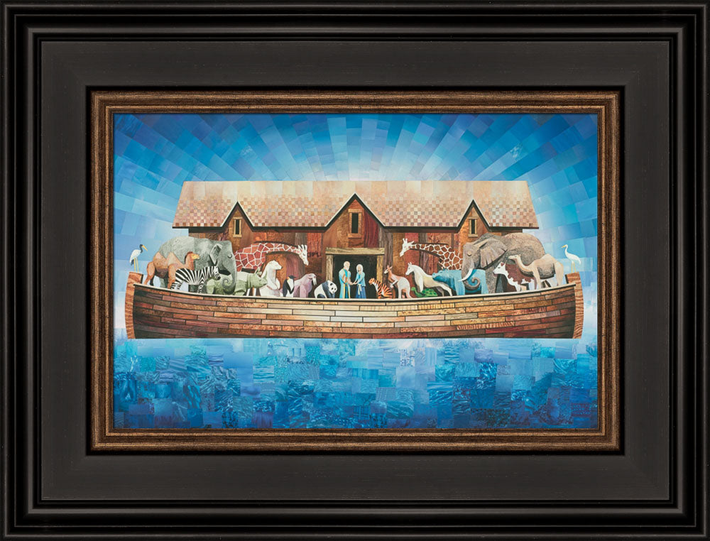 Family Prayer by Kendal Ray | Altus Fine Art