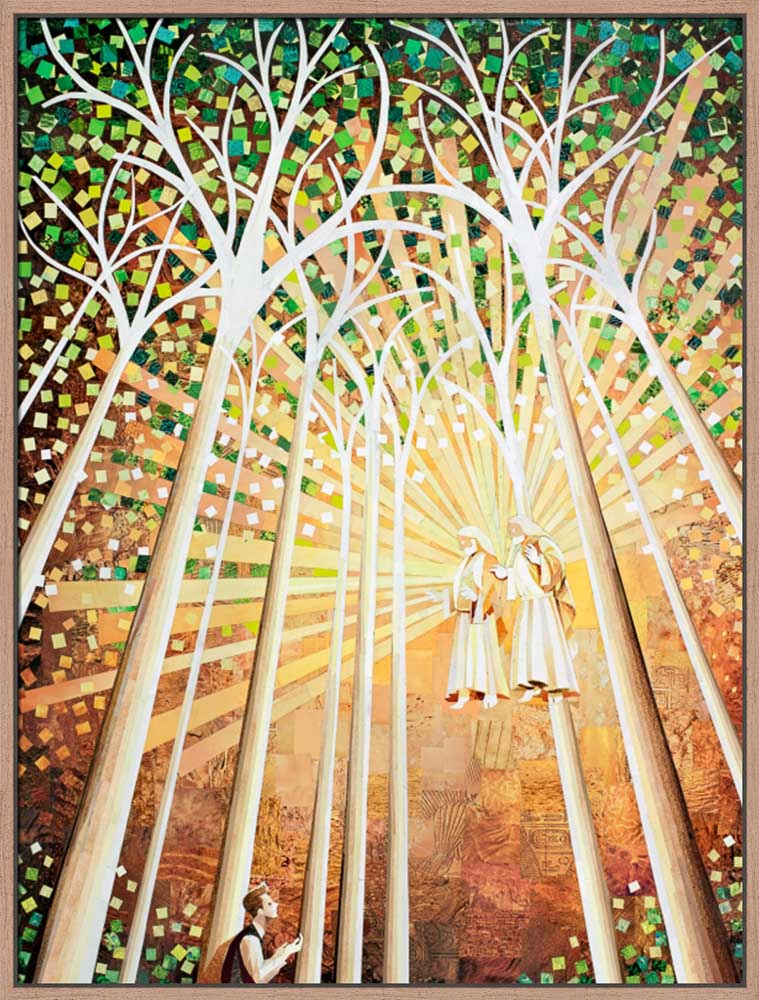 1820, The First Vision by Kendal Ray | Altus Fine Art
