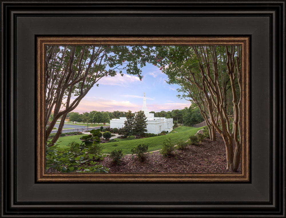 Birmingham Alabama Temple by Lance Bertola | Altus Fine Art