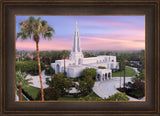 Redlands Temple - Greater Heights by Lance Bertola