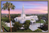 Redlands Temple - Greater Heights by Lance Bertola