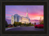 Rexburg Idaho - Glorious Dawn by Lance Bertola