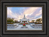 Draper Utah Temple by Lance Bertola