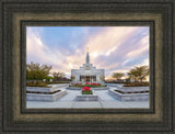 Draper Utah Temple by Lance Bertola