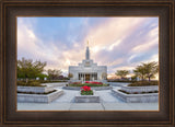 Draper Utah Temple by Lance Bertola