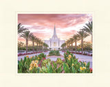 Gilbert Arizona Temple - Oasis of the Soul by Lance Bertola