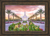 Gilbert Arizona Temple - Oasis of the Soul by Lance Bertola