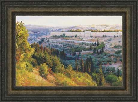 Oh Jerusalem by Linda Curley Christensen