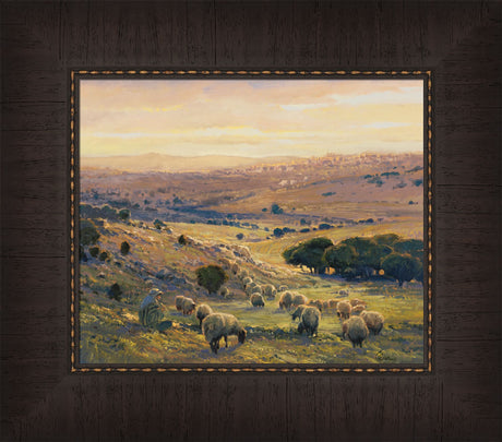 Shepherd's Field by Linda Curley Christensen