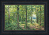 Sacred Grove by Linda Curley Christensen