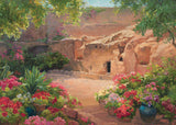 The Empty Tomb 5x7 print