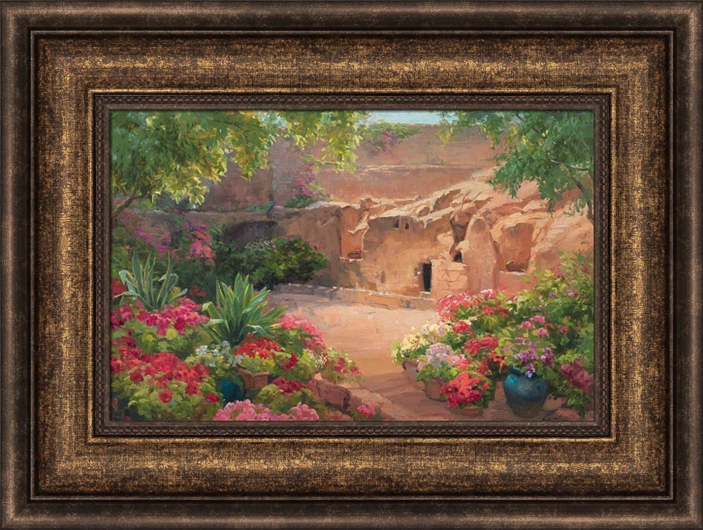 The Empty Tomb by Linda Curley Christensen