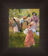 Thrill of Handcart Travel by Linda Curley Christensen