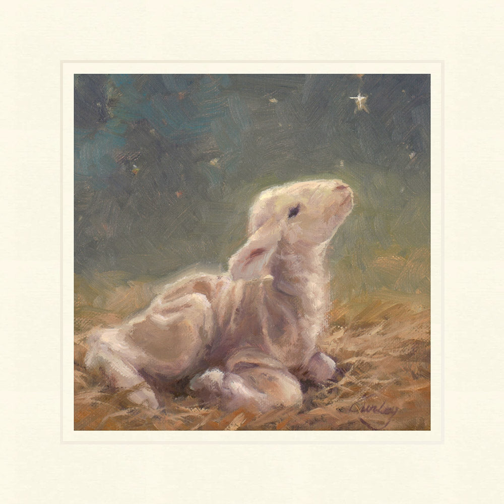 Lamb of God by Linda Curley Christensen