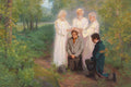 Keys of the Kingdom by Linda Curley Christensen and Michael Malm