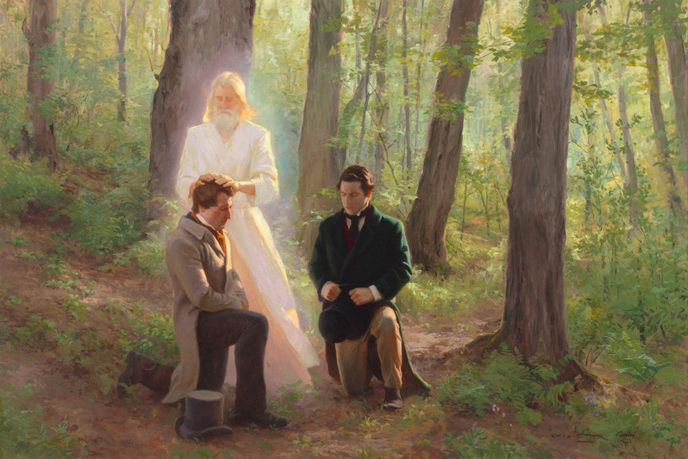 Upon You My Fellow Servants by Linda Curley Christensen and Michael Malm