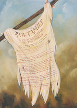 Modern Day Moroni - Altus Fine Art