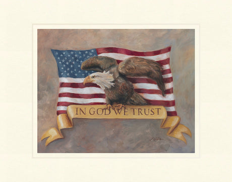 In God We Trust by Lori Hatfield