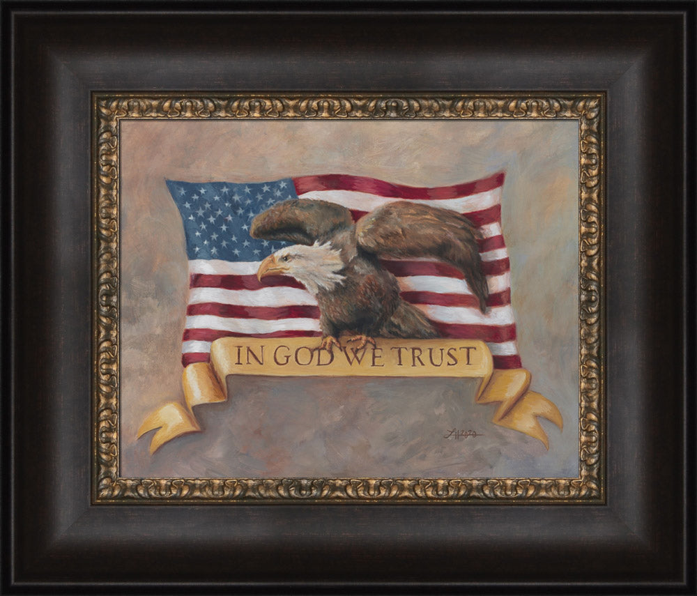 In God We Trust by Lori Hatfield