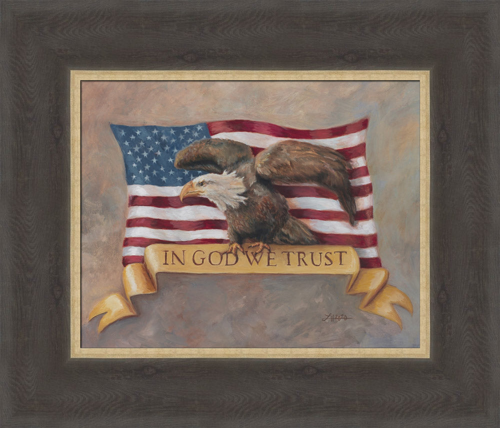 In God We Trust by Lori Hatfield