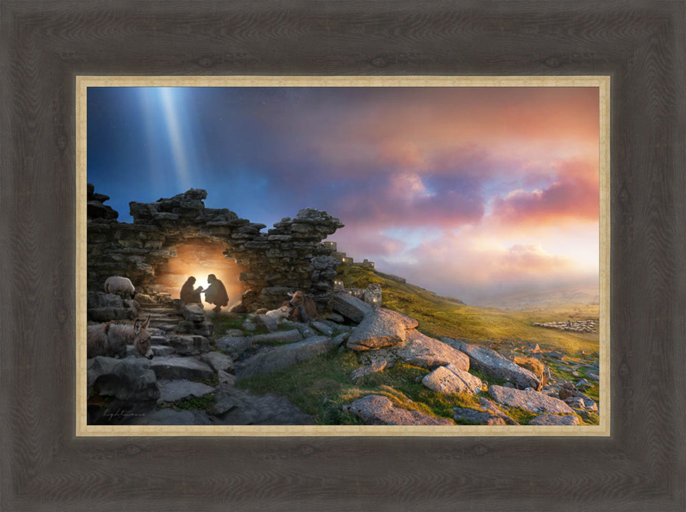 Families of Bethlehem by Kelsy and Jesse Lightweave